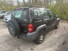2004 JEEP Liberty Sport 1J4GK48KX4W301491 VMI-2516-0120-MI