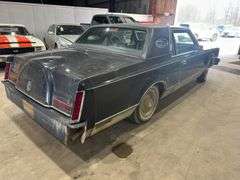 1983  LINCOLN  Mark  V