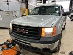 2011 GMC Sierra Work Truck/Fleet/Base