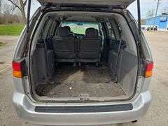 2004 HONDA Odyssey EXL-NAVI 5FNRL18704B004191