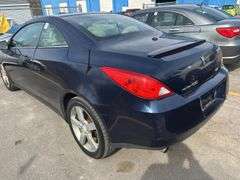 2008  PONTIAC  G6  GT