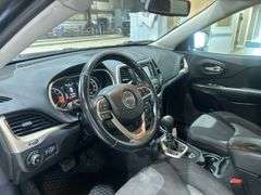 2014  JEEP  Cherokee  Latitude