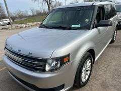 2013 FORD Flex SE 2FMGK5B87DBD17153