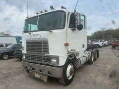1983  INTERNATIONAL  COF-9670U  -