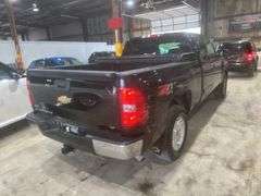 2011  CHEVROLET  Silverado  LTZ