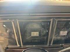 1983  LINCOLN  Mark  V