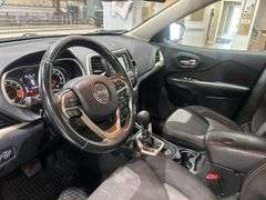 2014  JEEP  Cherokee  Latitude