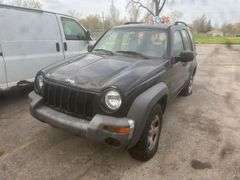 2004 JEEP Liberty Sport 1J4GK48KX4W301491 VMI-2516-0120-MI