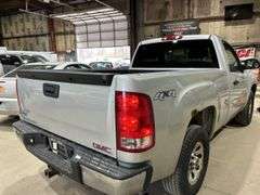 2011 GMC Sierra Work Truck/Fleet/Base