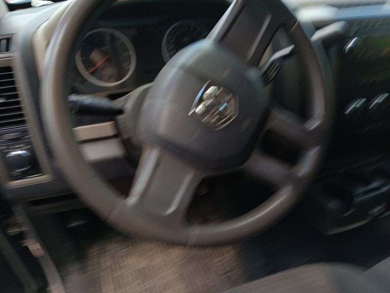 2011 DODGE Ram 1500 1D7RV1GP9BS523967