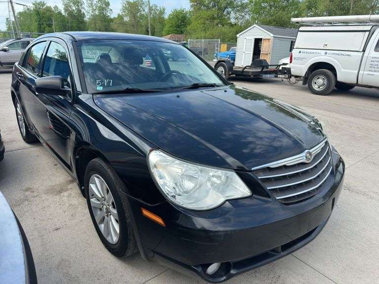 2010  CHRYSLER  Sebring  Touring