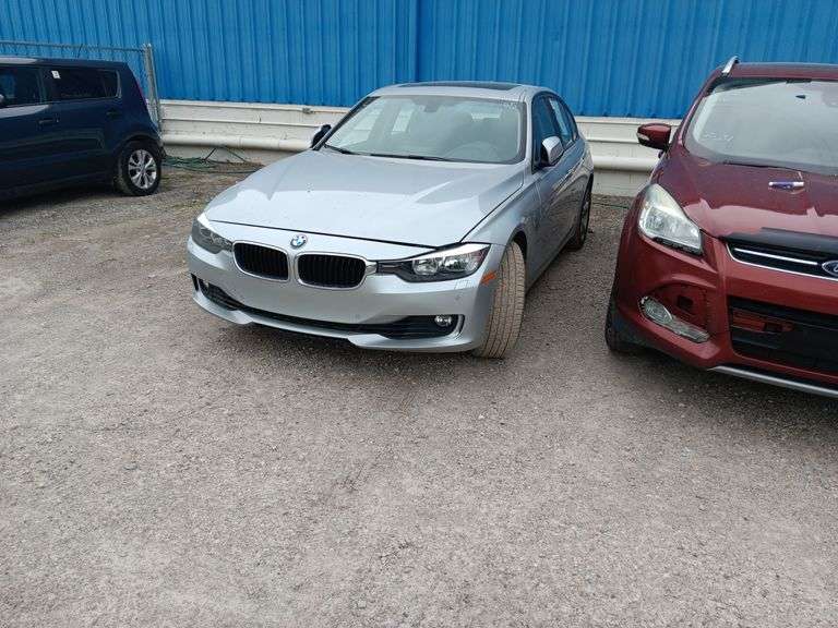 2013 BMW 328i xDrive Sedan WBA3B3C51DF541820