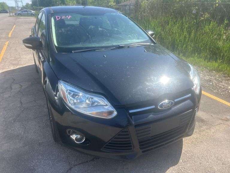 2014  FORD  Focus  SE