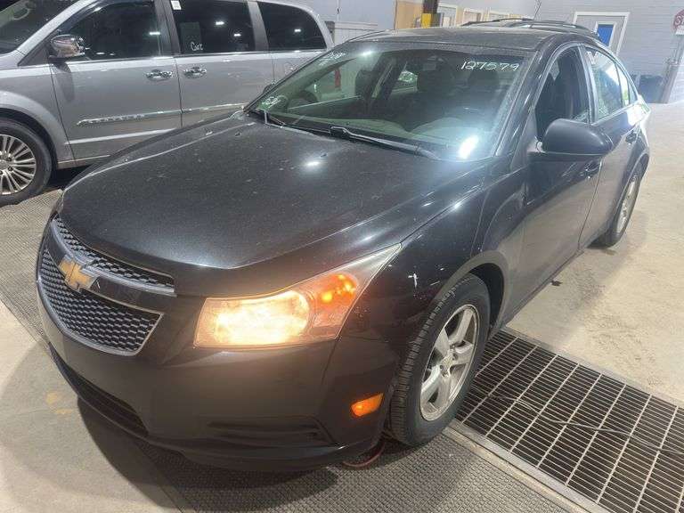 2011 CHEVROLET Cruze LT 1G1PF5S99B7235683