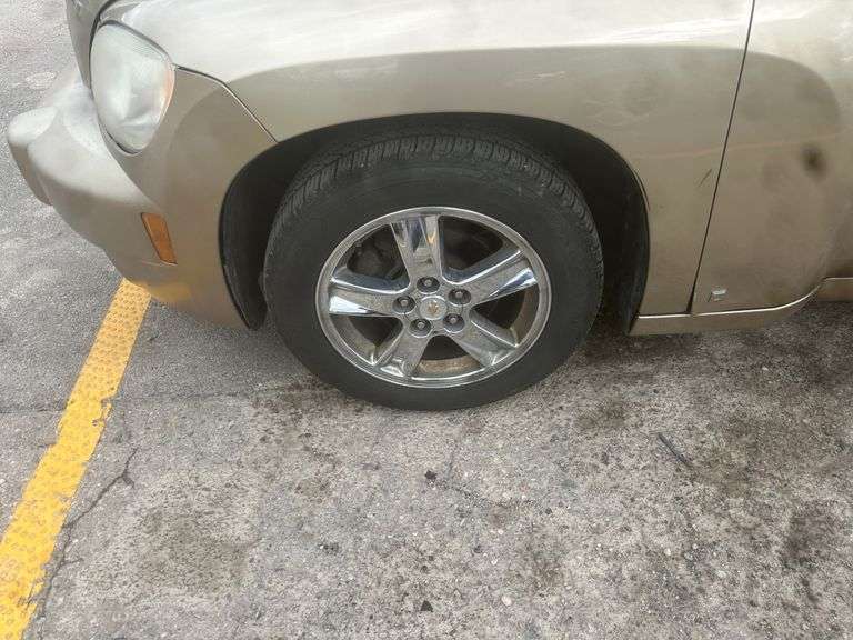 2008  CHEVROLET  HHR  LT-1LT
