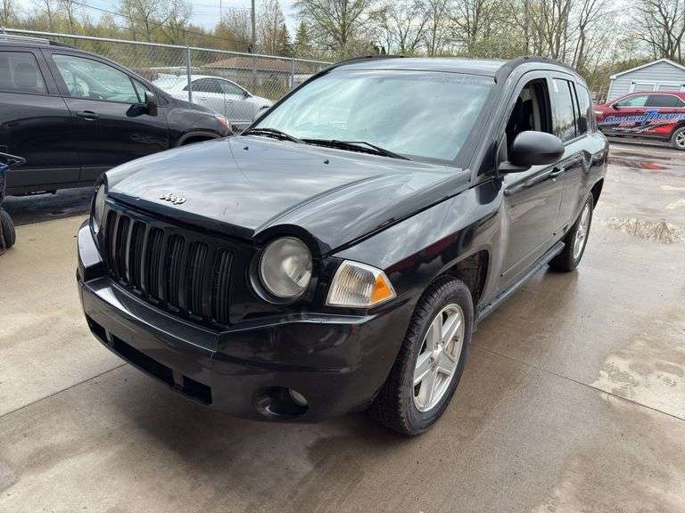 2010 JEEP Compass Base 1J4NT4FA9AD540391 VMI-2517-1952-MI