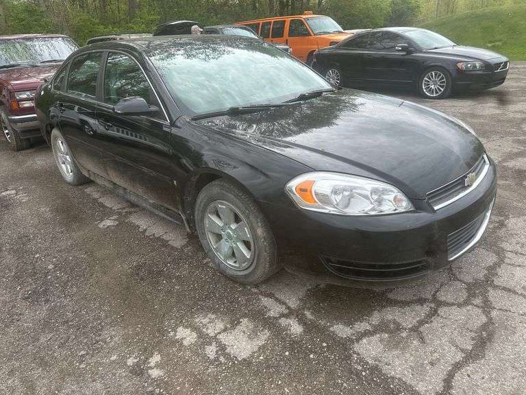 2009 CHEVROLET Impala 1LT 2G1WT57K391153083 VMI-2519-0300-MI