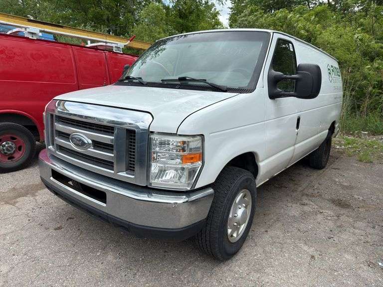 2014  FORD  E-250  Super duty