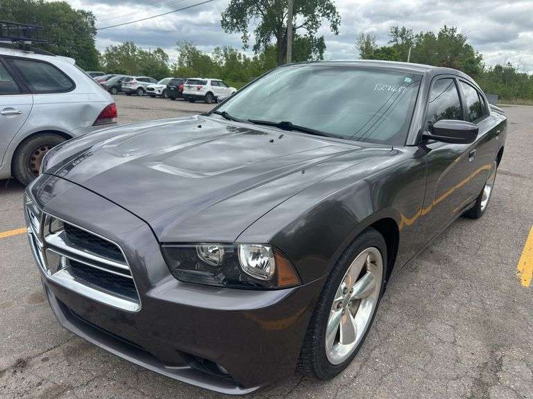 2014 DODGE Charger SXT 2C3CDXHG7EH315638