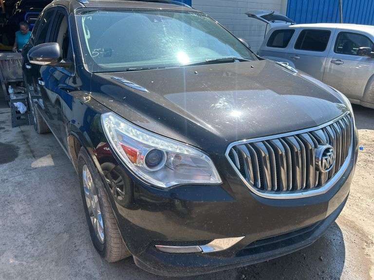 2014  BUICK  Enclave  Leather