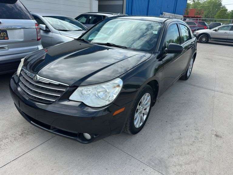2010  CHRYSLER  Sebring  Touring