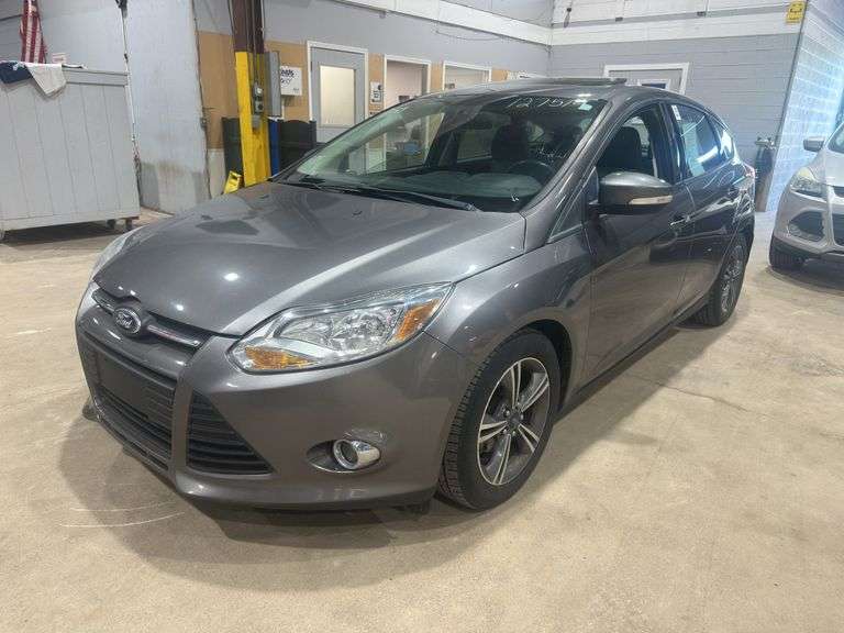 2014  FORD  Focus  SE