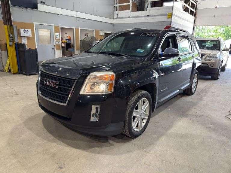 2011  GMC  Terrain  SLT 1