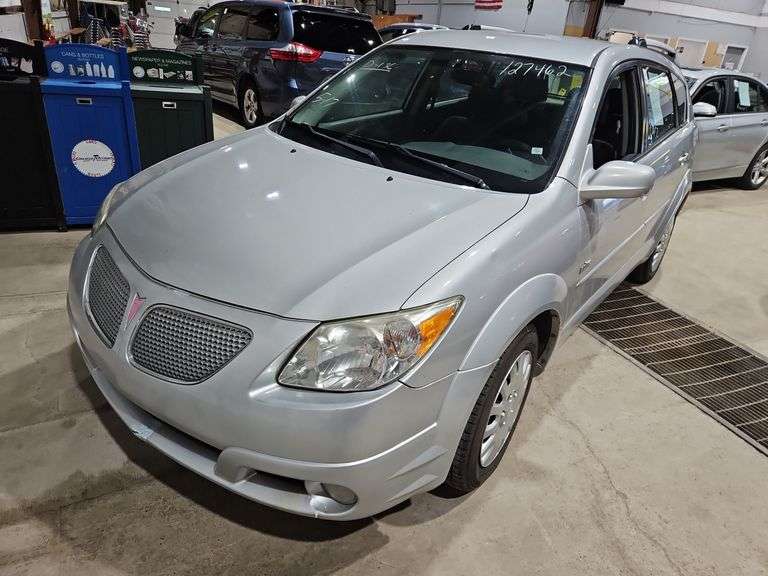 2005 PONTIAC Vibe Base 5Y2SL63885Z426106