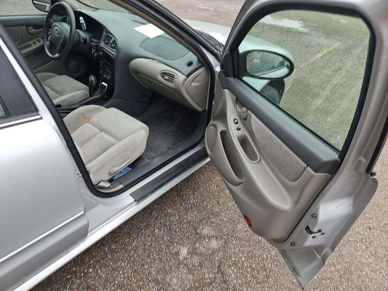 2004 OLDSMOBILE Alero - 1G3NL52E04C213201 MIW-2520-1506-MI