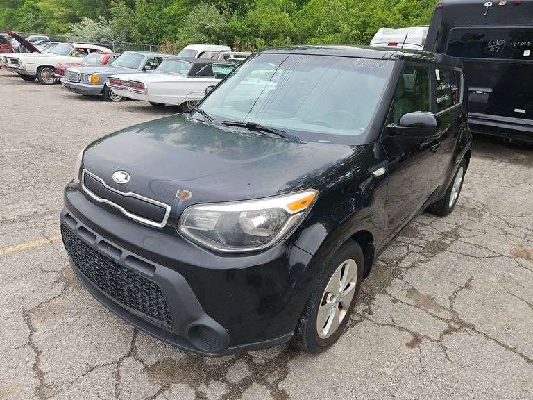 2014  KIA  Soul  -