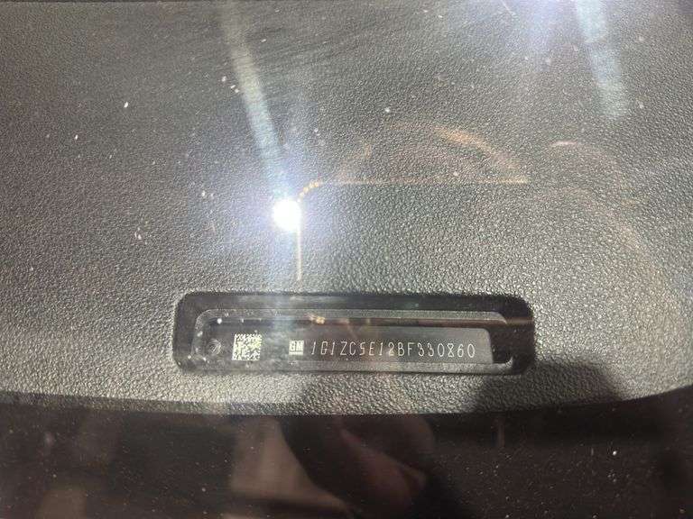 2011  CHEVROLET  Malibu  1LT