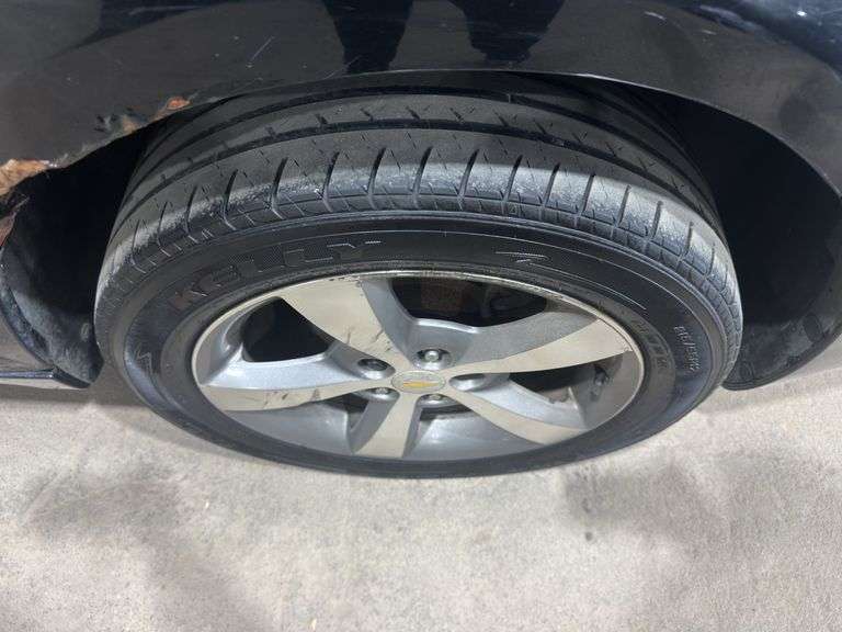 2011  CHEVROLET  Malibu  1LT