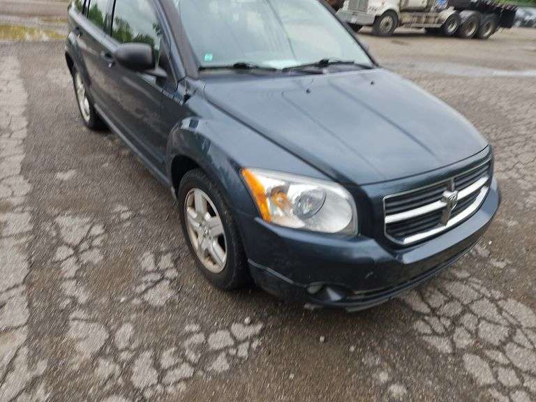 2008 DODGE Caliber SXT 1B3HB48B98D712278 VMI-2520-0658-MI