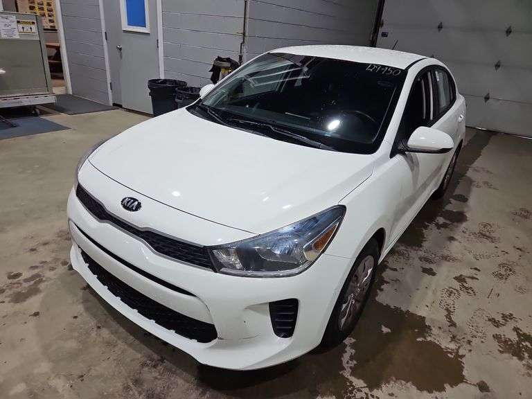 2018 KIA Rio 3KPA24AB0JE095237