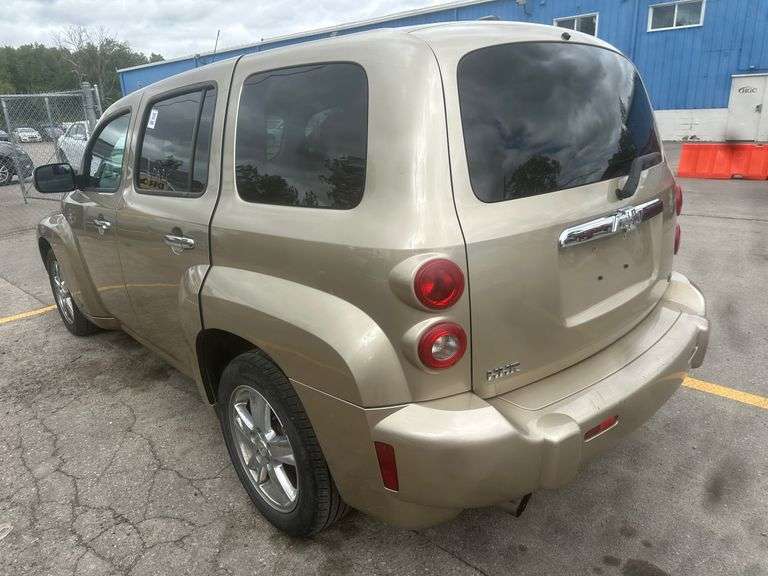 2008  CHEVROLET  HHR  LT-1LT