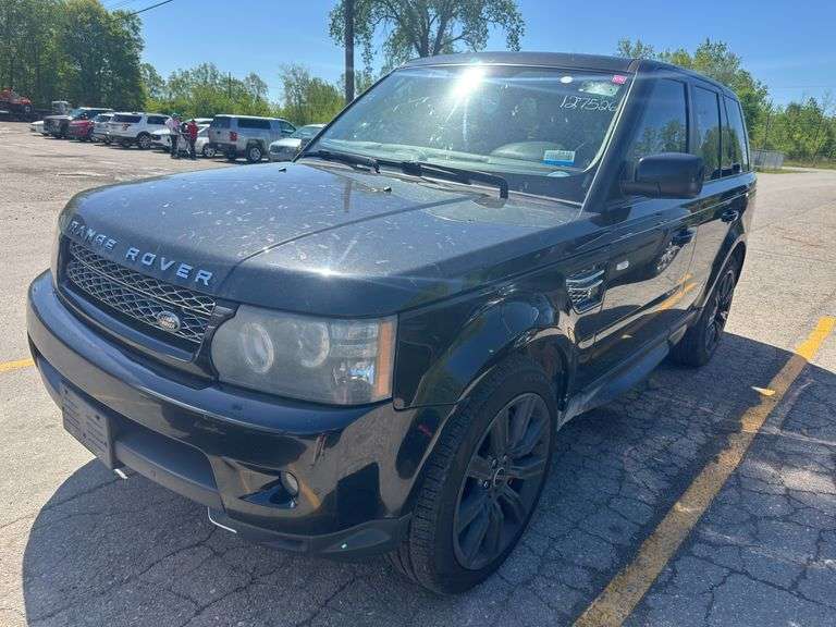 2013 LAND ROVER Range Rover SALSH2E40DA759636