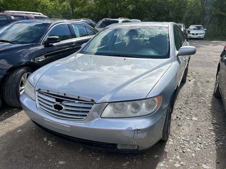 2006  HYUNDAI  Azera  TG