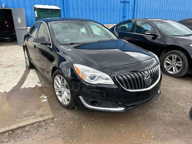 2014  BUICK  Regal  Premium I