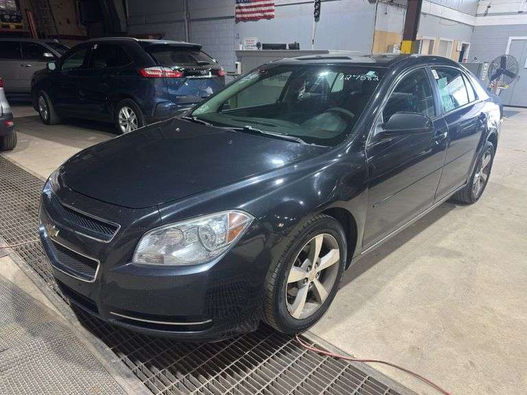 2011  CHEVROLET  Malibu  1LT