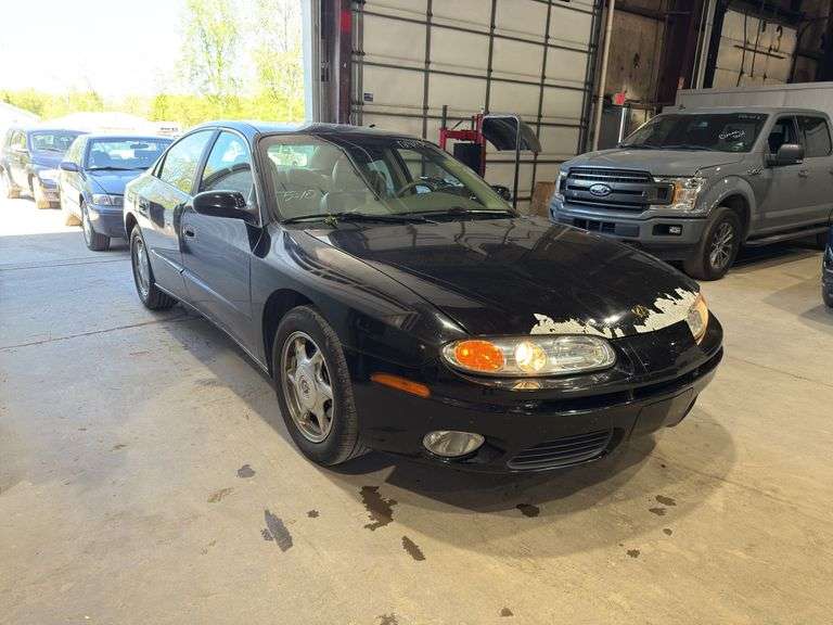 2003 OLDSMOBILE Aurora 1G3GS64C034164703 VMI-2519-0054-MI