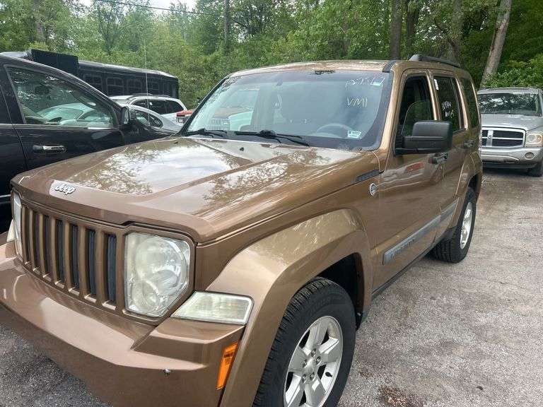 2012 JEEP Liberty Sport 1C4PJMAK1CW137596 VMI-2520-0743-MI