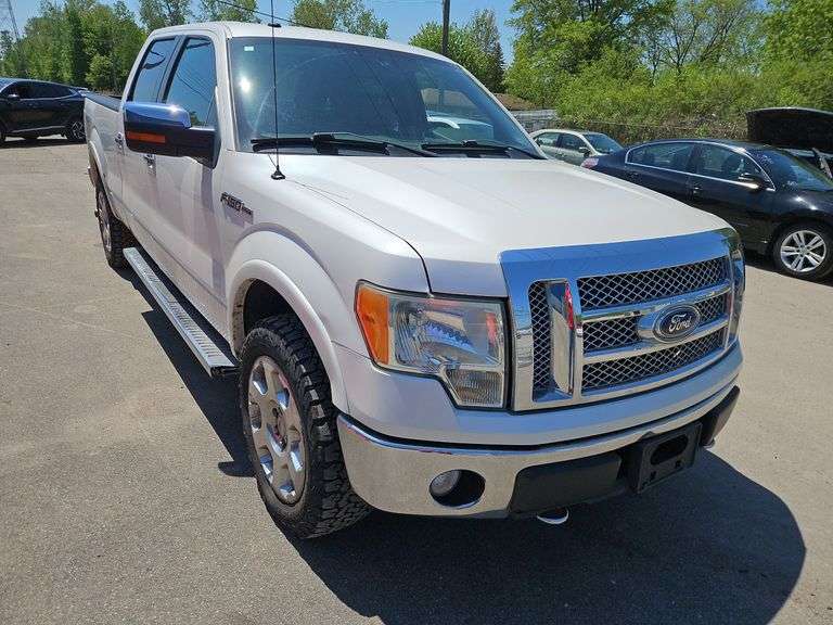 2010 FORD F-150 Styleside 1FTFW1EV4AKA20020