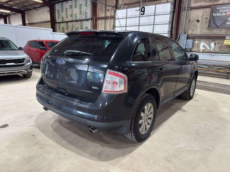 2010 FORD Edge SEL 2FMDK3JC2ABA04231 VMI-2519-0963-MI