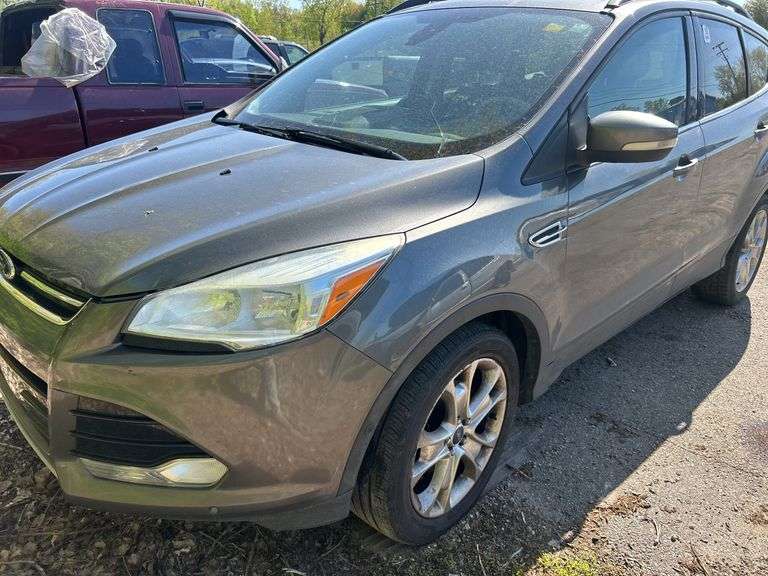 2013  FORD  Escape  Sel