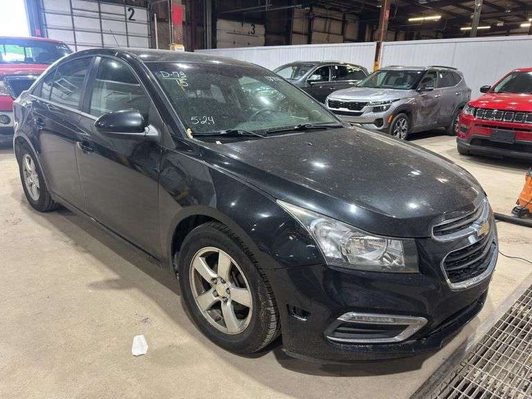 2015  CHEVROLET  Cruze  1LT