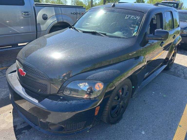 2008  CHEVROLET  HHR  SS