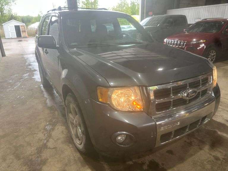 2012  FORD  Escape  -