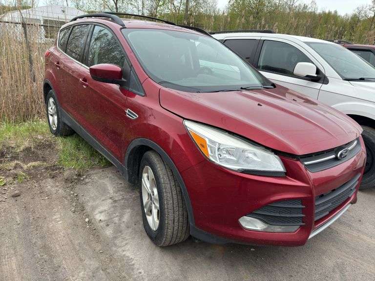 2013 FORD Escape Sel 1FMCU0GX6DUA85182 VMI-2518-1191-MI