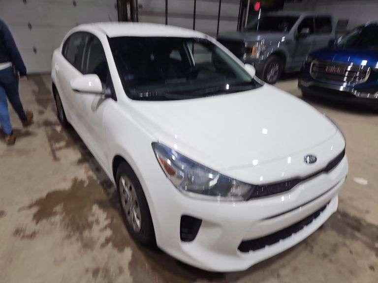 2018 KIA Rio 3KPA24AB0JE095237