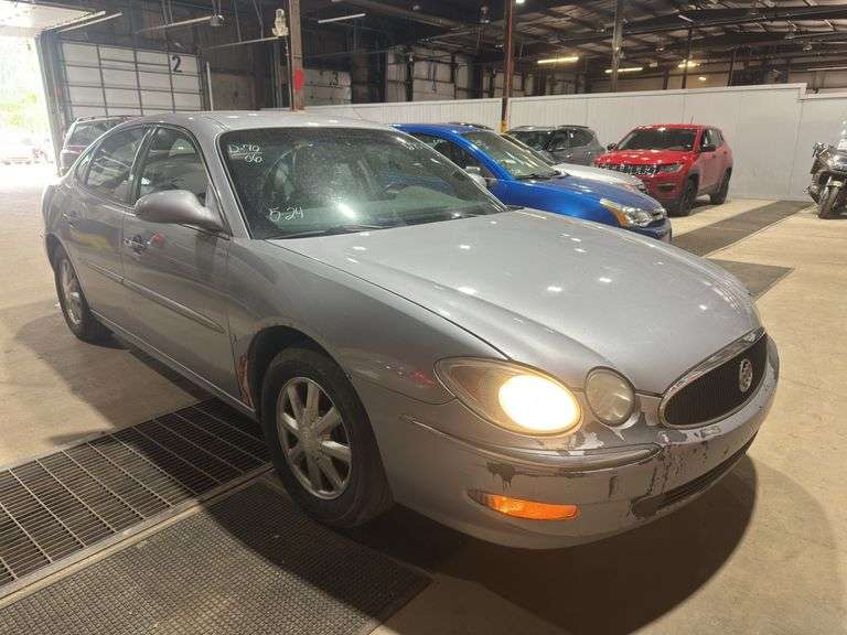 2006 BUICK LaCrosse CXL 2G4WD582261228799 MIW-2520-1073-MI